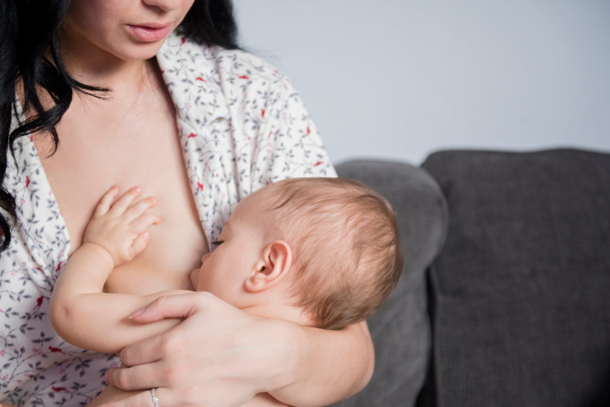 Can transsexual womens give breastfeed